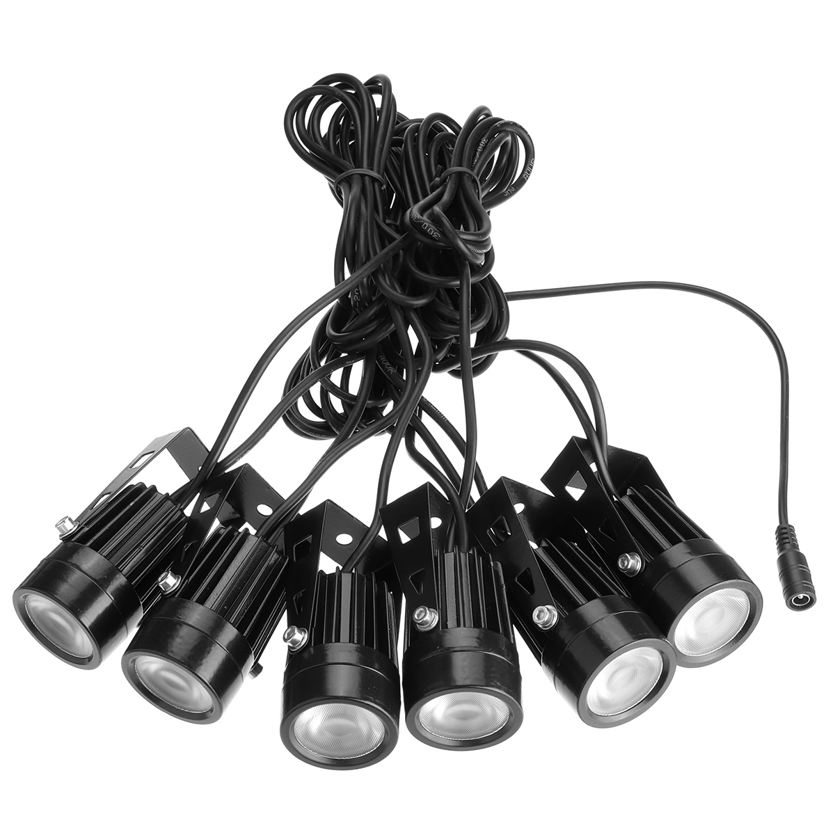 6Pcs-RGB-LED-Garden-Spike-Lights-Outdoor-Spotlights-Landscape-Lamp-Remote-1854127-11