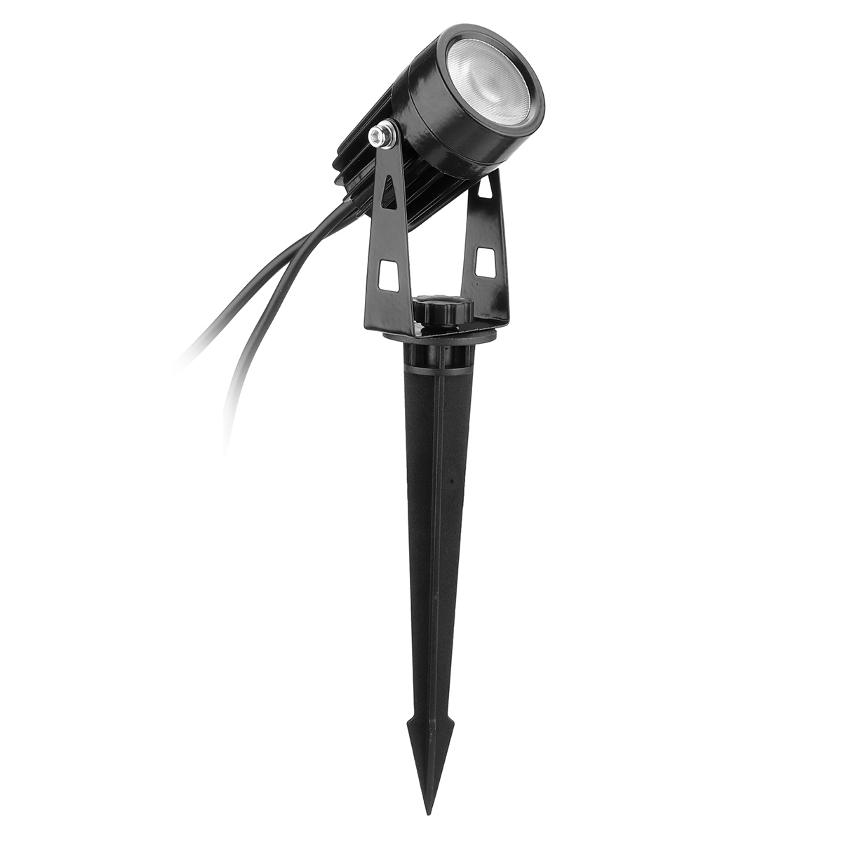 6Pcs-RGB-LED-Garden-Spike-Lights-Outdoor-Spotlights-Landscape-Lamp-Remote-1854127-9