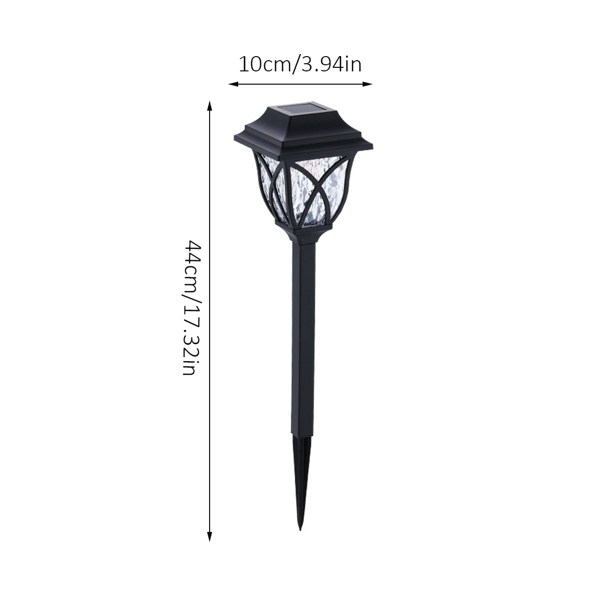 6Pcs-Solar-LED-Pathway-Lights-Set-Outdoor-Yard-Garden-Walkway-Landscape-Lamp-1830773-4