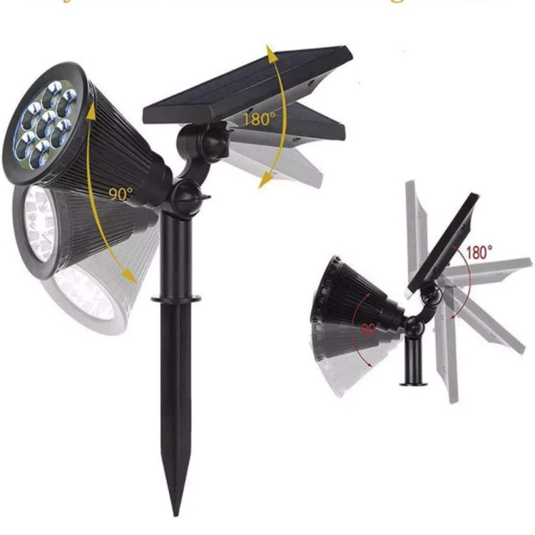 7LED-Garden-Lawn-Light-Outdoor-LED-Spike-Lamp-Bulbs-Path-Landscape-Waterproof-Spotlight-1830750-2