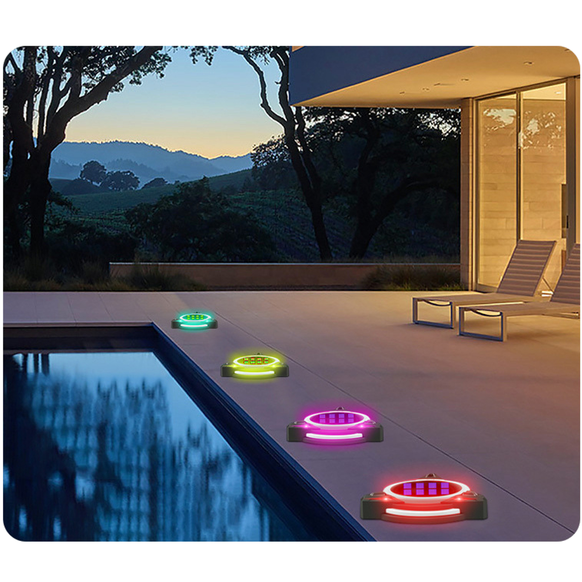 810-LED-Solar-Power-Disk-Light-Buried-Light-Outdoor-Under-Ground-Waterproof-Lamp-1831090-11