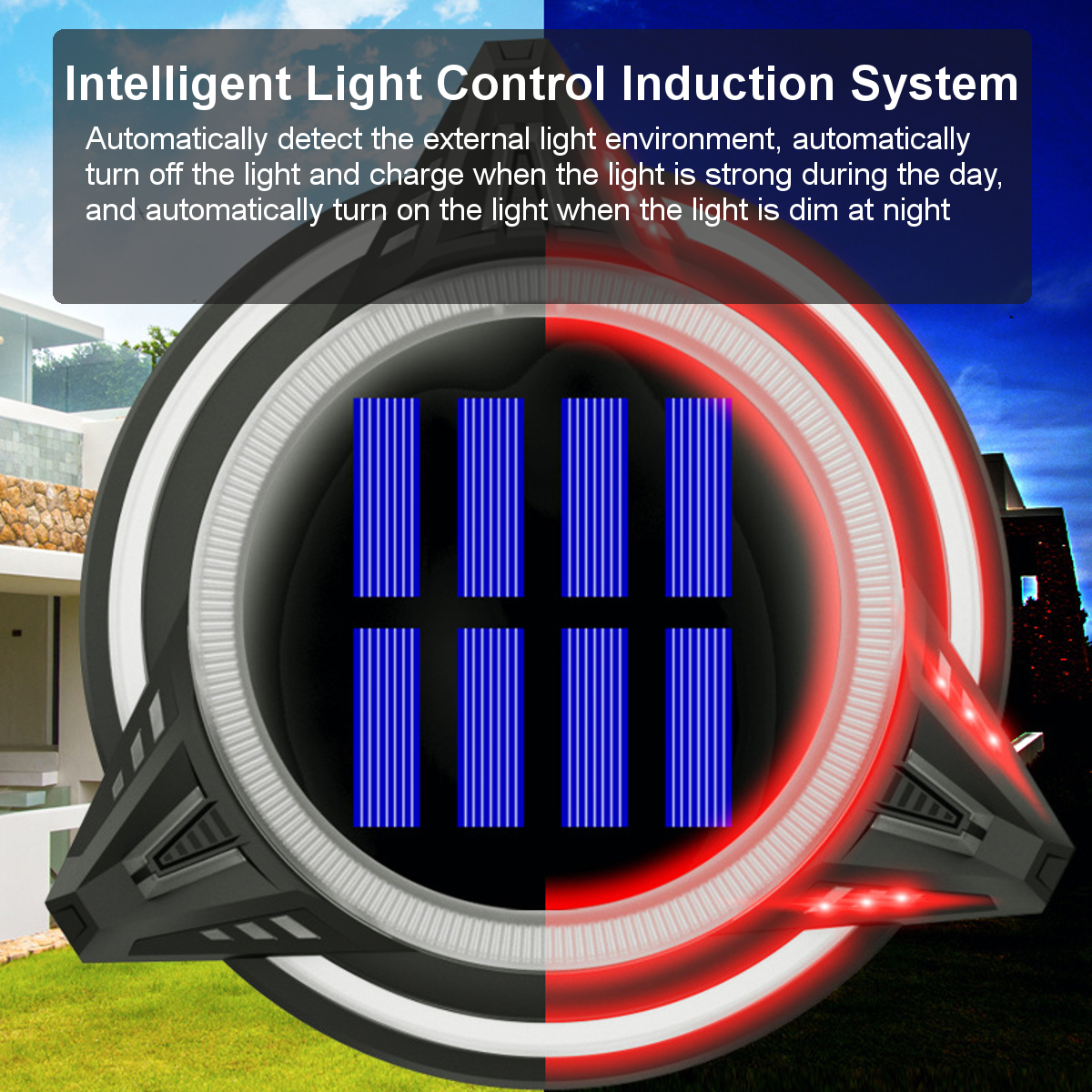 810-LED-Solar-Power-Disk-Light-Buried-Light-Outdoor-Under-Ground-Waterproof-Lamp-1831090-5