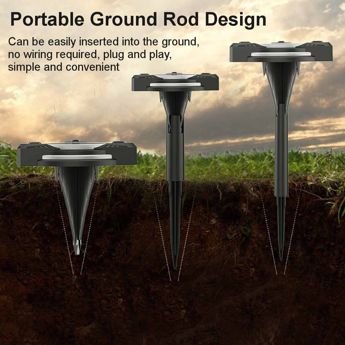 810-LED-Solar-Power-Disk-Light-Buried-Light-Outdoor-Under-Ground-Waterproof-Lamp-1831090-8