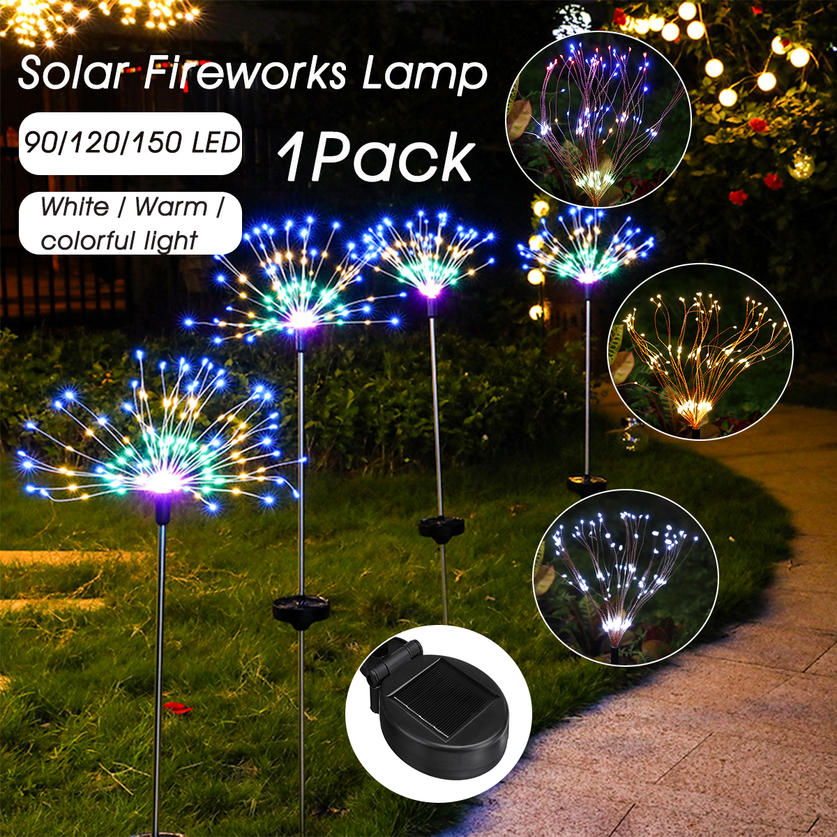 90120150-LED-2Modes-Solar-Garden-Lights-Solar-Lights-Solar-Powered-String-Light-with-2-Lighting-Mode-1795821-1