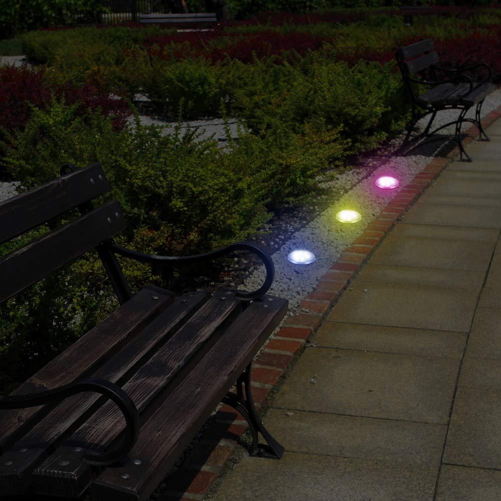 Colorful-Conversion-LED-Lawn-Lights-RGB-Solar-Stainless-Steel-8LED-Underground-Light-Garden-Lawn-Dec-1816608-3