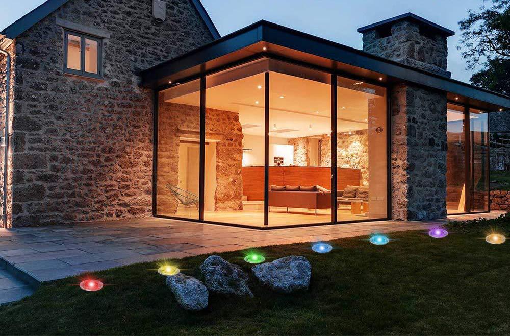Colorful-Conversion-LED-Lawn-Lights-RGB-Solar-Stainless-Steel-8LED-Underground-Light-Garden-Lawn-Dec-1816608-8