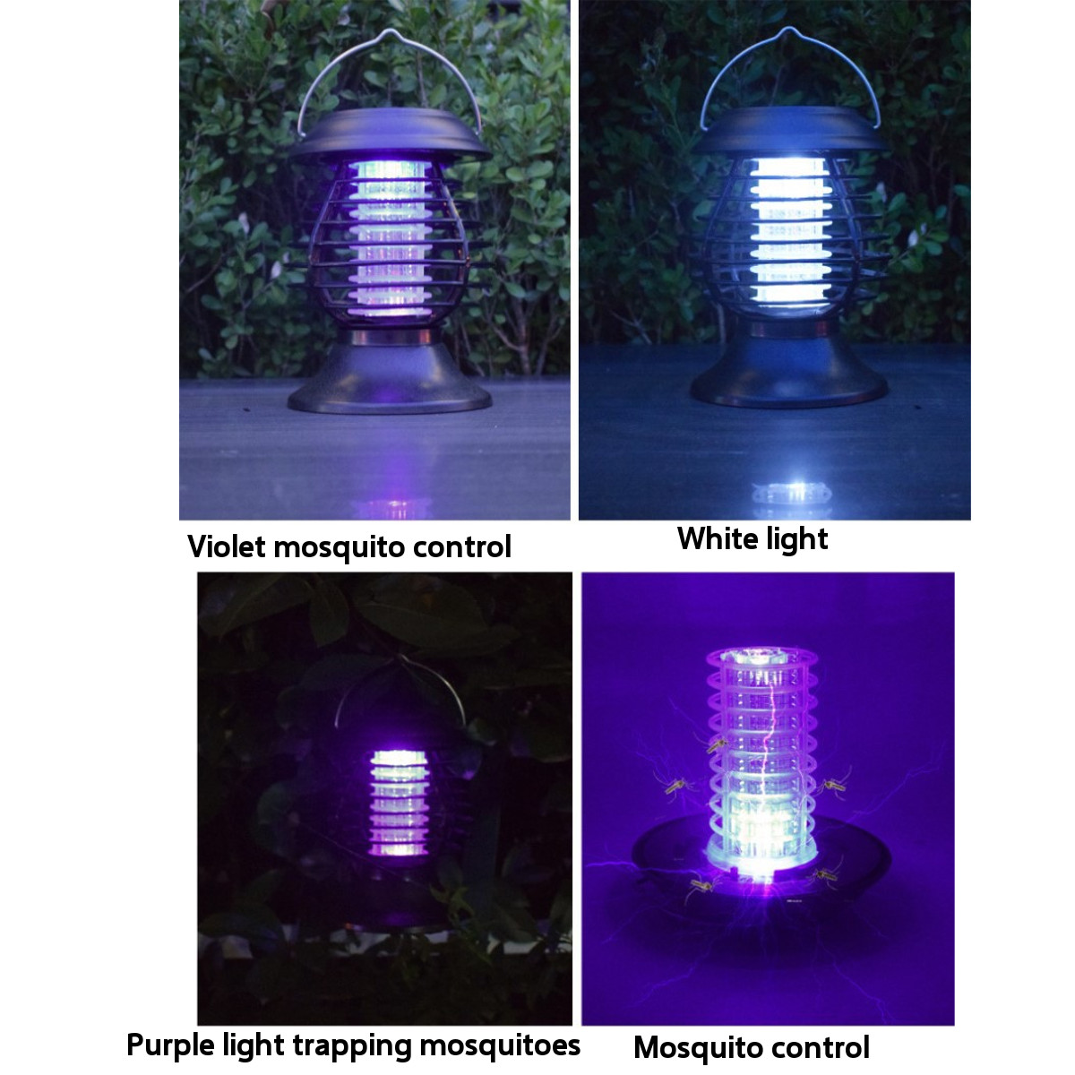 Electric-Fly-Zapper-Mosquito-Insect-Killer-UV-LED-Purple-Tube-Light-Trap-Pest-Solar-IP65-Working-8-H-1693978-4