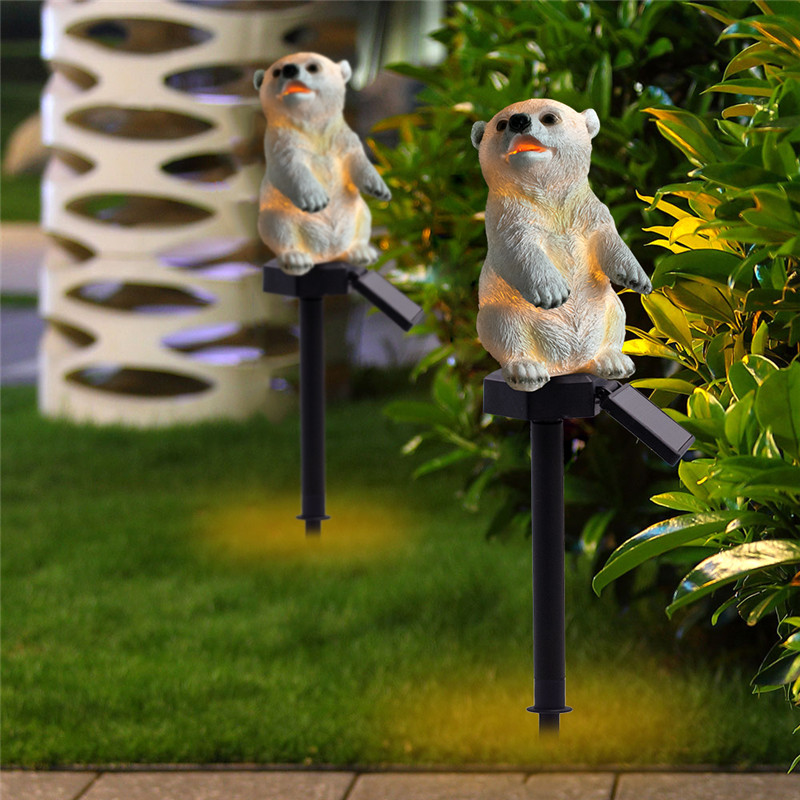 LED-Solar-Bear-Lawn-Light-Waterproof-Outdoor-Garden-Yard-Path-Landscape-Lamp-1741854-10