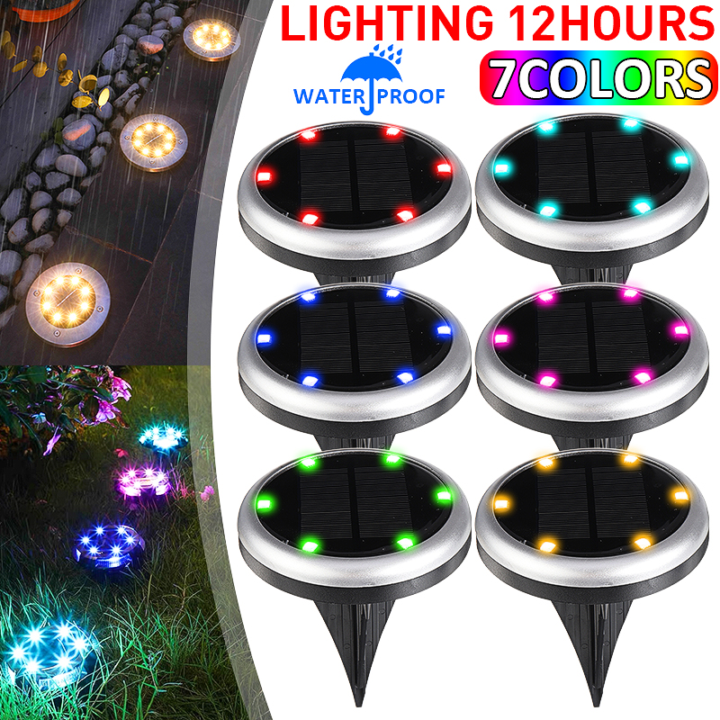 LED-Solar-Ground-Stake-Light-Garden-Lawn-Lamp-Pathway-Energy-saving-Waterproof-1793911-2