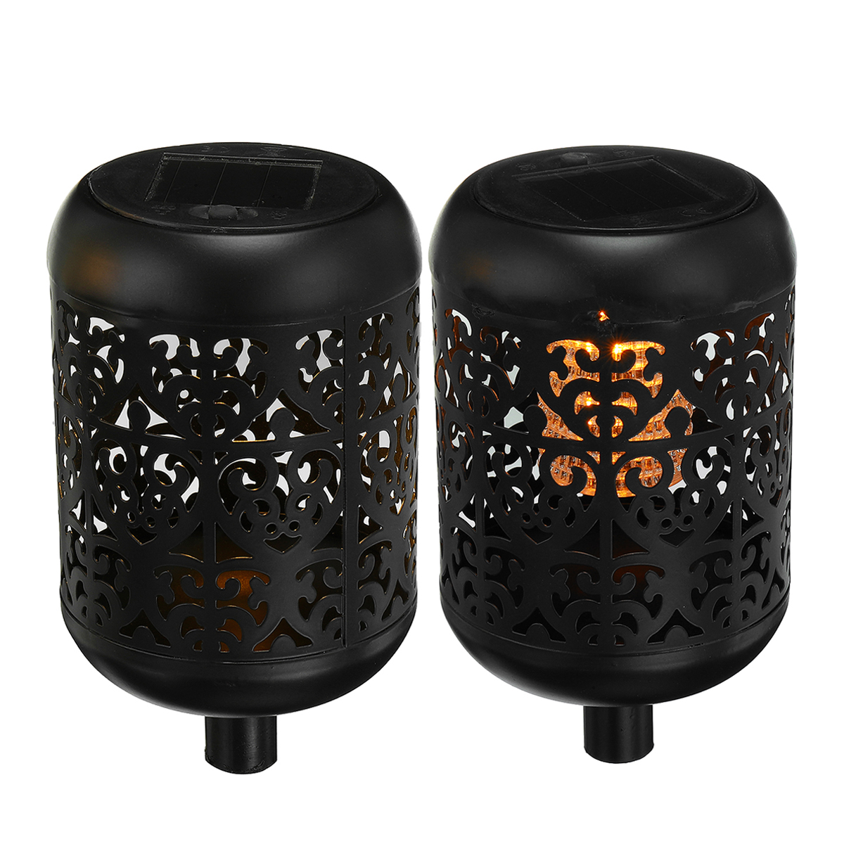 Outdoor-10-LED-Solar-Torch-Flickering-Flame-Light-Garden-Waterproof-Yard-Lamp-1748980-5