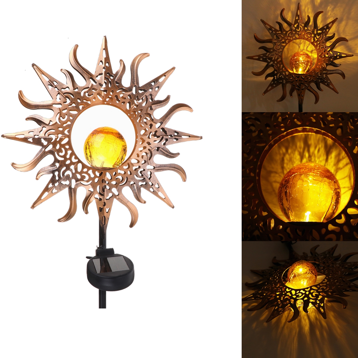 Outdoor-Wrought-Iron-Ground-Plug-Solar-Lawn-Lamp-Golden-Sun-Retro-Hollow-Courtyard-Landscape-Project-1793910-1