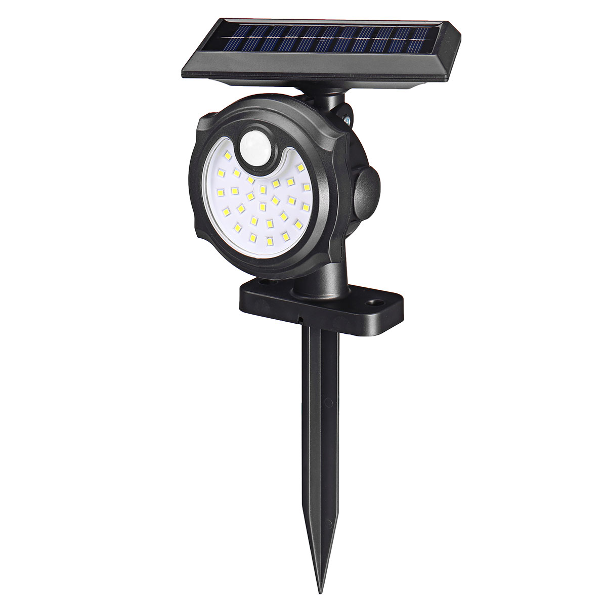 Solar-Power-LED-Outdoor-Path-Lawn-Lamp-Spotlight-Yard-Garden-Pathway-Wall-Light-1853656-6