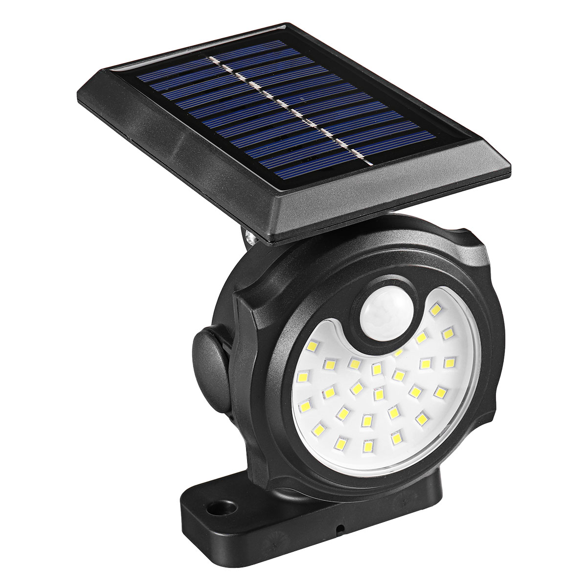 Solar-Power-LED-Outdoor-Path-Lawn-Lamp-Spotlight-Yard-Garden-Pathway-Wall-Light-1853656-7