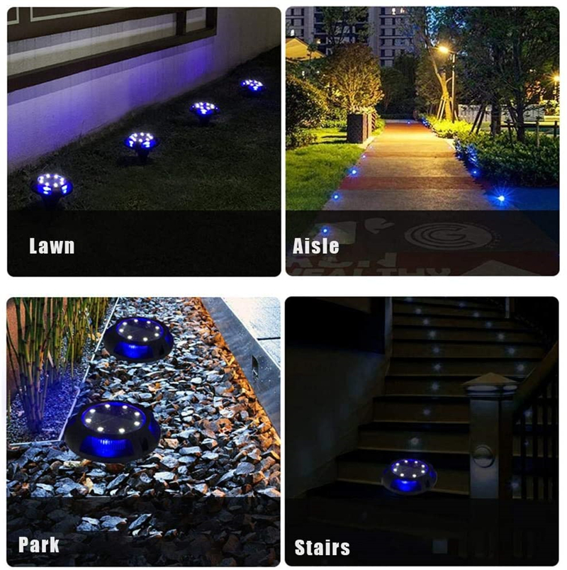 Solar-Powered-12LED-Buried-Light-Under-Ground-Lawn-Lamp-Outdoor-Path-Way-Garden-Decking-Decor-1735583-10