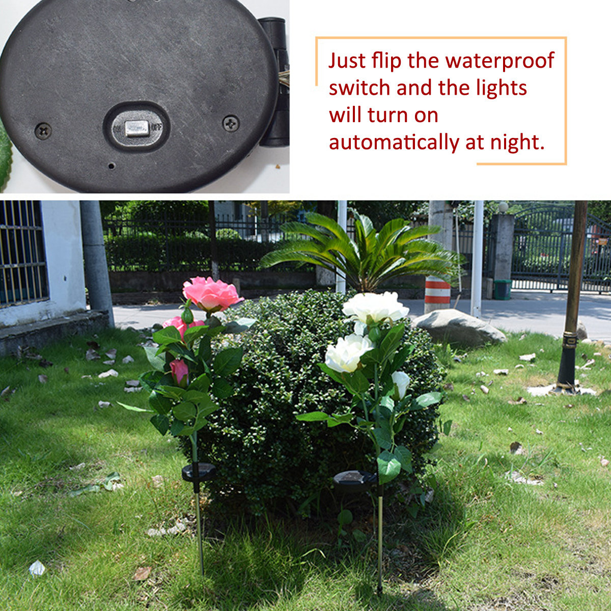 Solar-Powered-Artificial-Rose-Flower-LED-Lawn-Light-Outdoor-Courtyard-Garden-Decoration-1722422-3