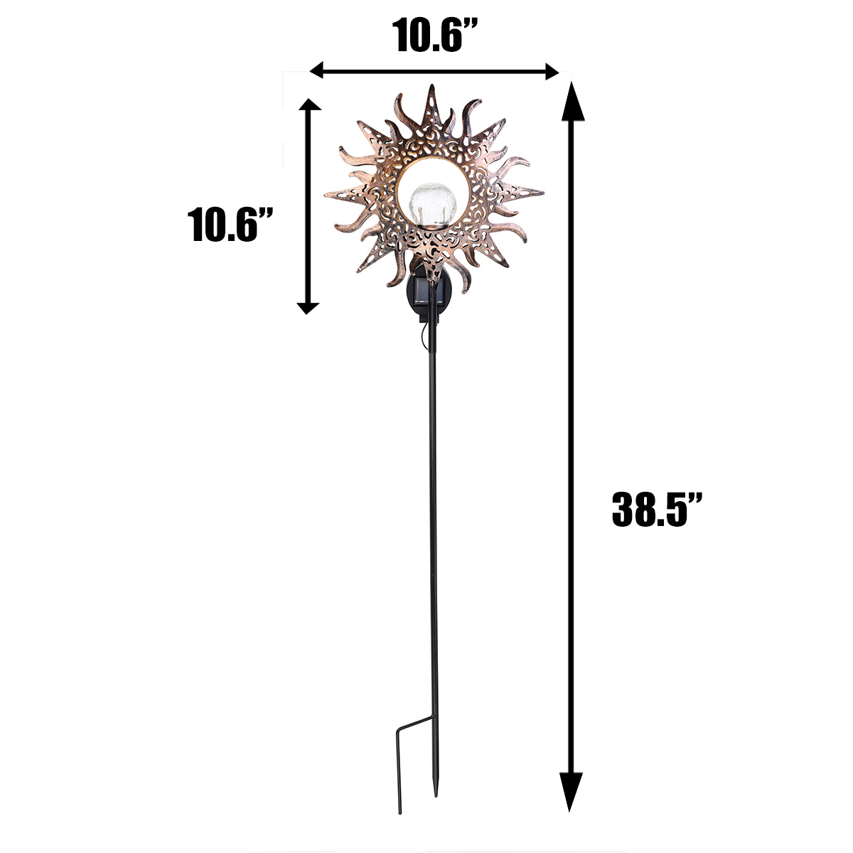Solar-Powered-LED-Stake-Lawn-Light-Sunflower-Waterproof-Patio-Outdoor-Garden-Path-Lamp-1707064-10
