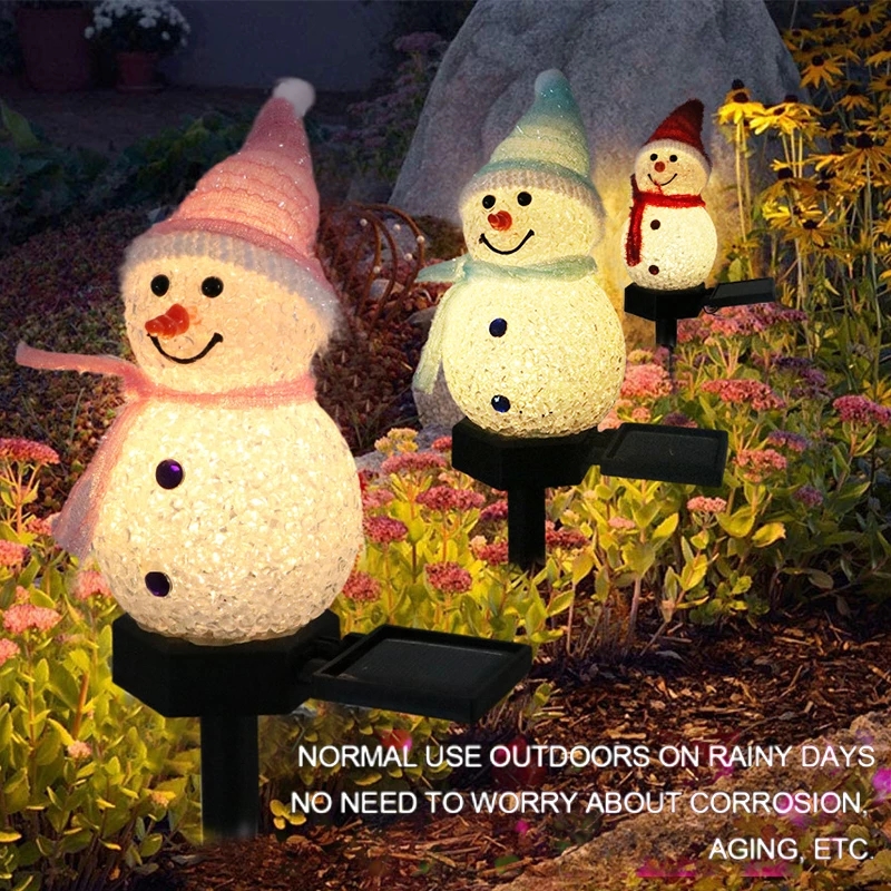 Solar-Snowman-Garden-Light-LED-Landscape-Decorations-Lawn-Lamp-Christmas-Series-Cartoon-Snowman-Outd-1915275-2