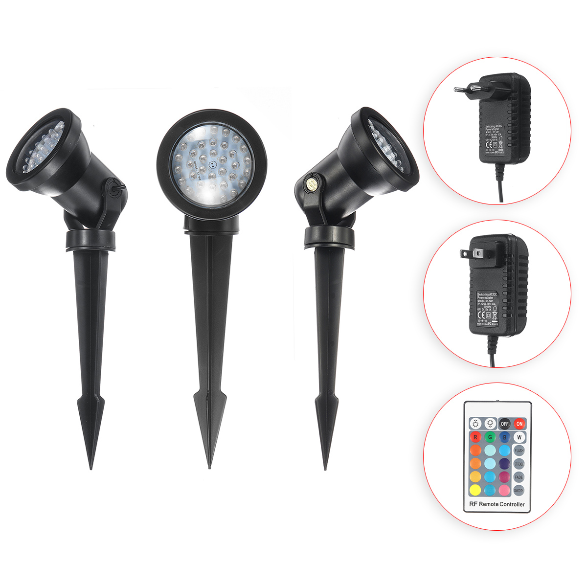 Solar-Spotlights-Outdoor-Solar-Lights-3-Light-Waterproof-Color-Changing-Spot-Lights-for-Garden-Lands-1828530-2