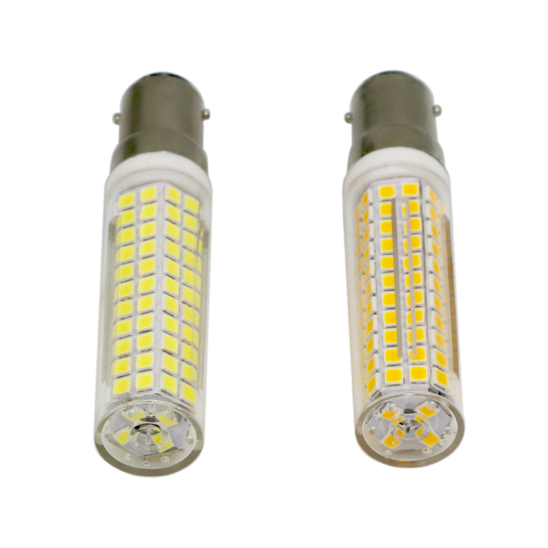 110V220V-BA15D-Dimmable-Highlight-LED-Ceramic-Bulb-Mini-Corn-Energy-Saving-15W-Replace-Halogen-Lamp-1817654-4