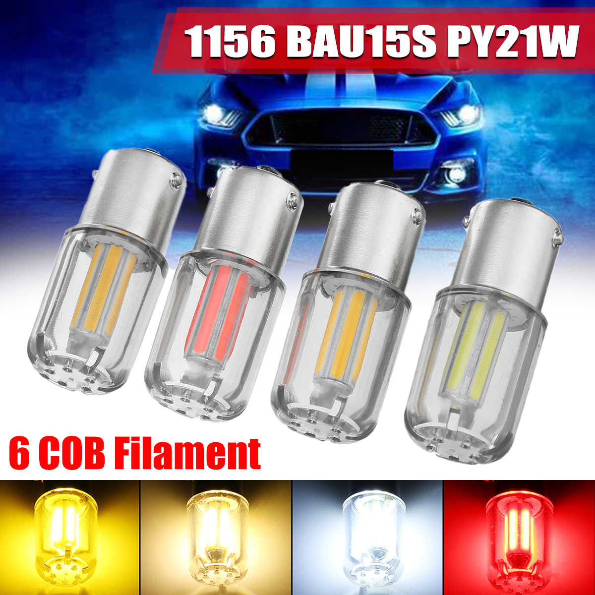 6-COB-Filament-1156-BAU15S-PY21W-Backup-Reverse-Light-Turn-Signal-Brake-DRL-Bulb-1828513-1