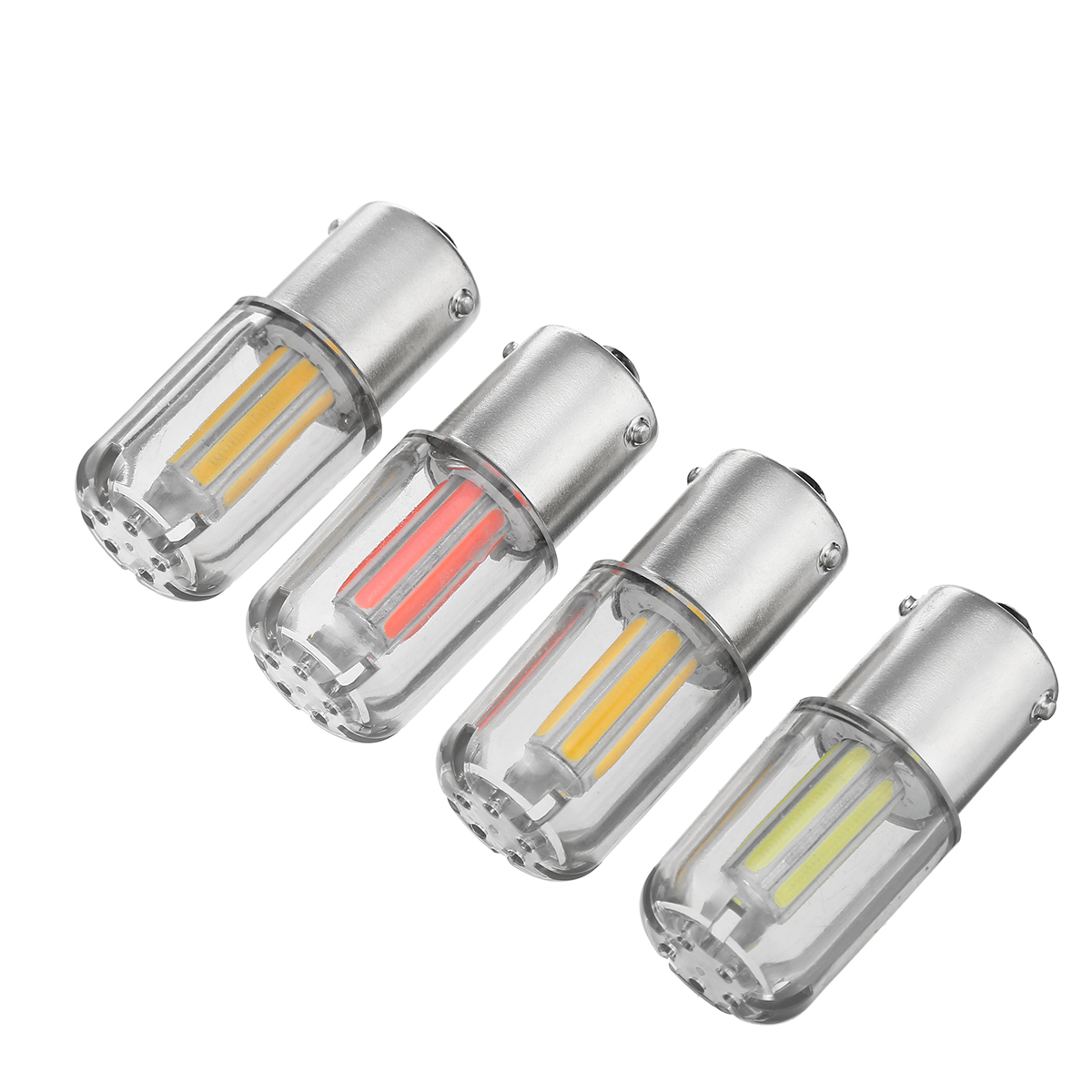 6-COB-Filament-1156-BAU15S-PY21W-Backup-Reverse-Light-Turn-Signal-Brake-DRL-Bulb-1828513-9