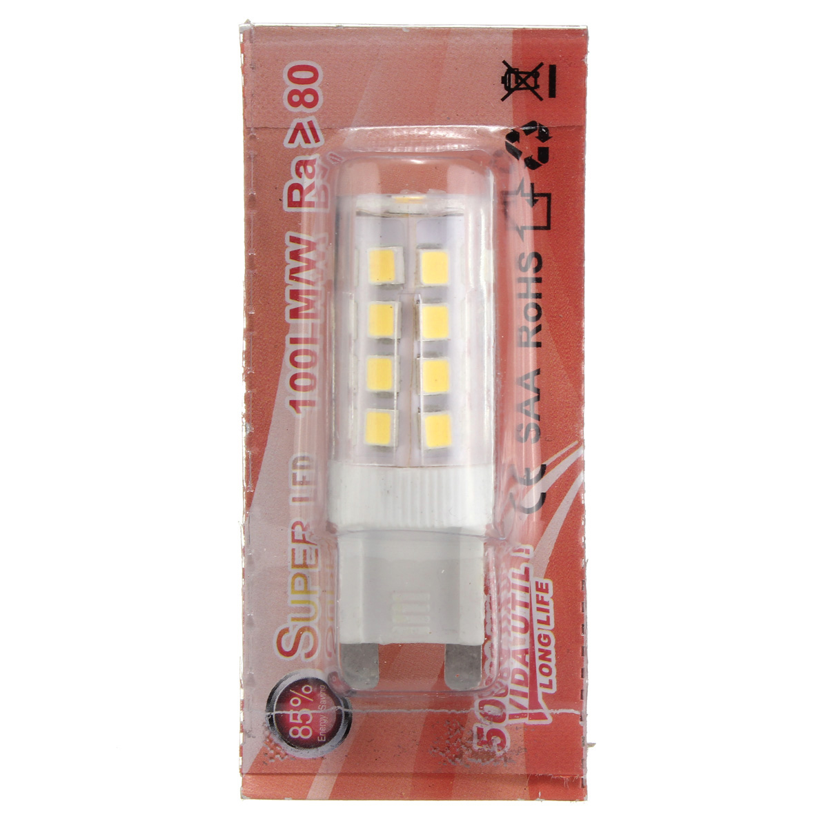 DC12V-2W-G4-21LEDs-SMD-2835-LED-Halogen-Bulb-Replacement-6000-6500K-Pure-White-Light-1894163-13