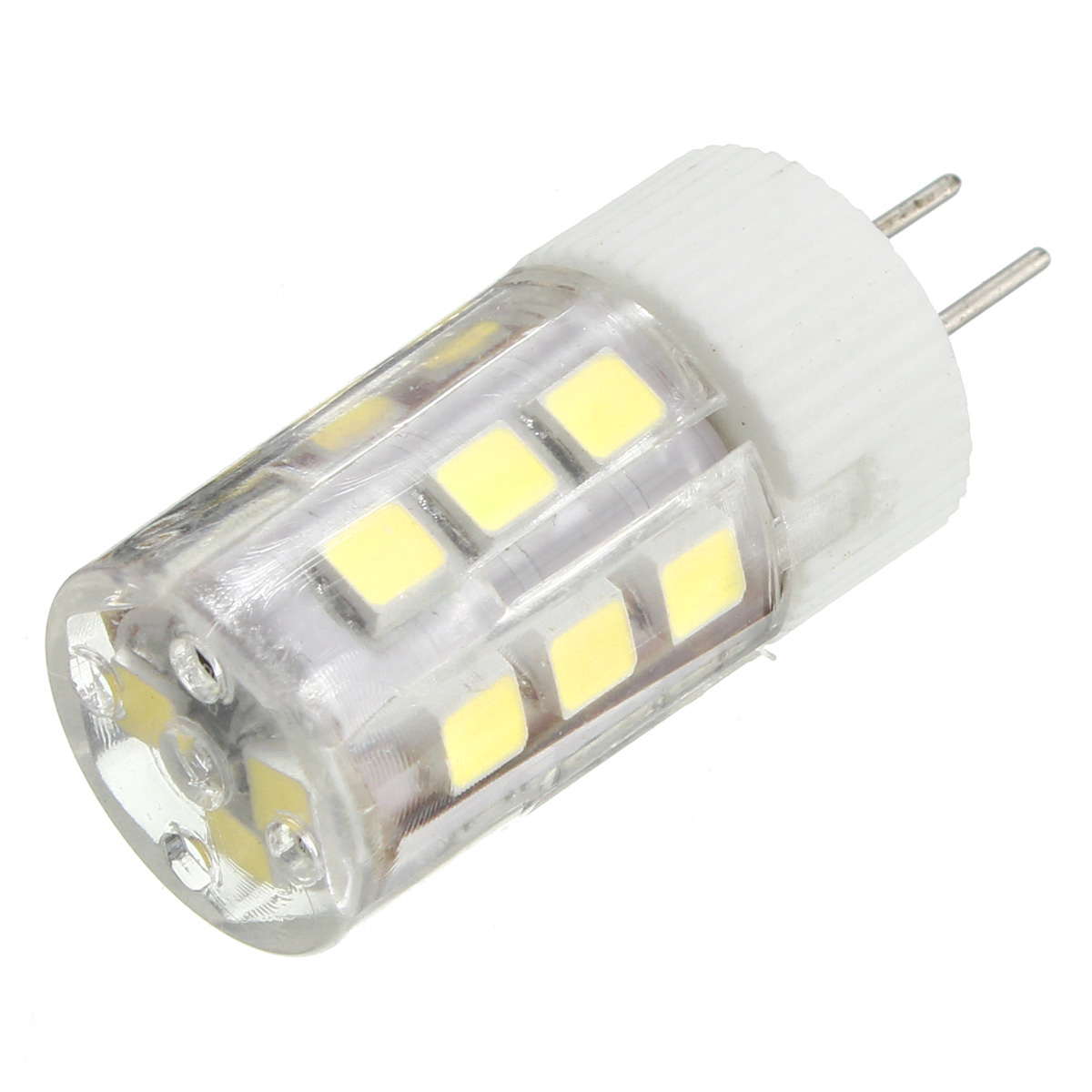 DC12V-2W-G4-21LEDs-SMD-2835-LED-Halogen-Bulb-Replacement-6000-6500K-Pure-White-Light-1894163-9