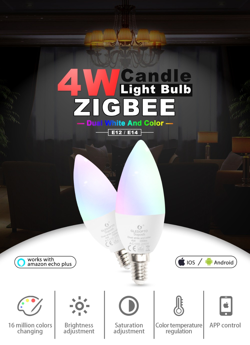 GLEDOPTO-ZigBee-ZLL-GL-B-001Z-AC100-240V-RGBCCT-E14-4W-LED-Candle-Bulb-Work-with-Amazon-Echo-Plus-1474434-1