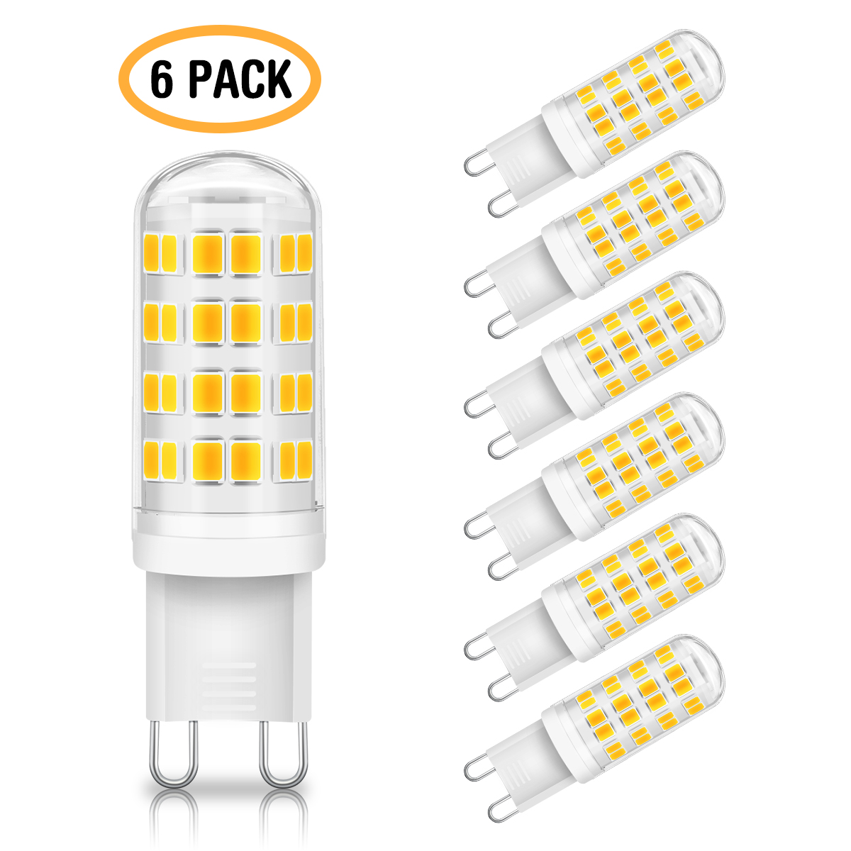 Kingso-6Pcs-6W-3000K-500lm-G9-LED-Bulb-with-52pcs-2835-Lamp-Beads-for-Living-Room-Bedroom-Kitchen-Di-1890738-1