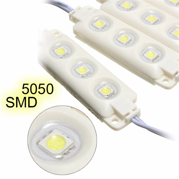 3M-SMD5050-Waterproof-Warm-White-LED-Module-Strip-Light-Kit-Mirror-Signage-Lamp--Adapter-DC12V-1113099-5