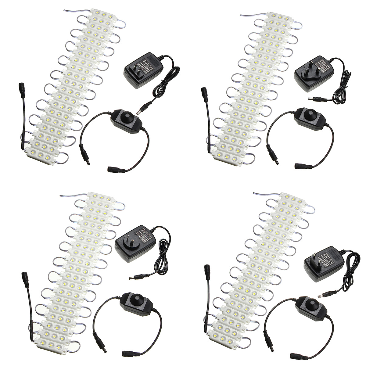 3M-SMD5050-Waterproof-White-LED-Module-Strip-Light-Kit-Mirror-Signage-Makeup-Lamp--Adapter-DC12V-1113098-1