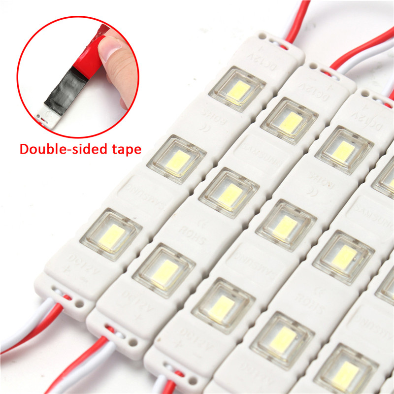 6W-SMD5630-Dimmable-Waterproof-White-30-LED-Module-Strip-Light-Cabinet-Mirror-Lamp-Kit-AC110-240V-1292534-2