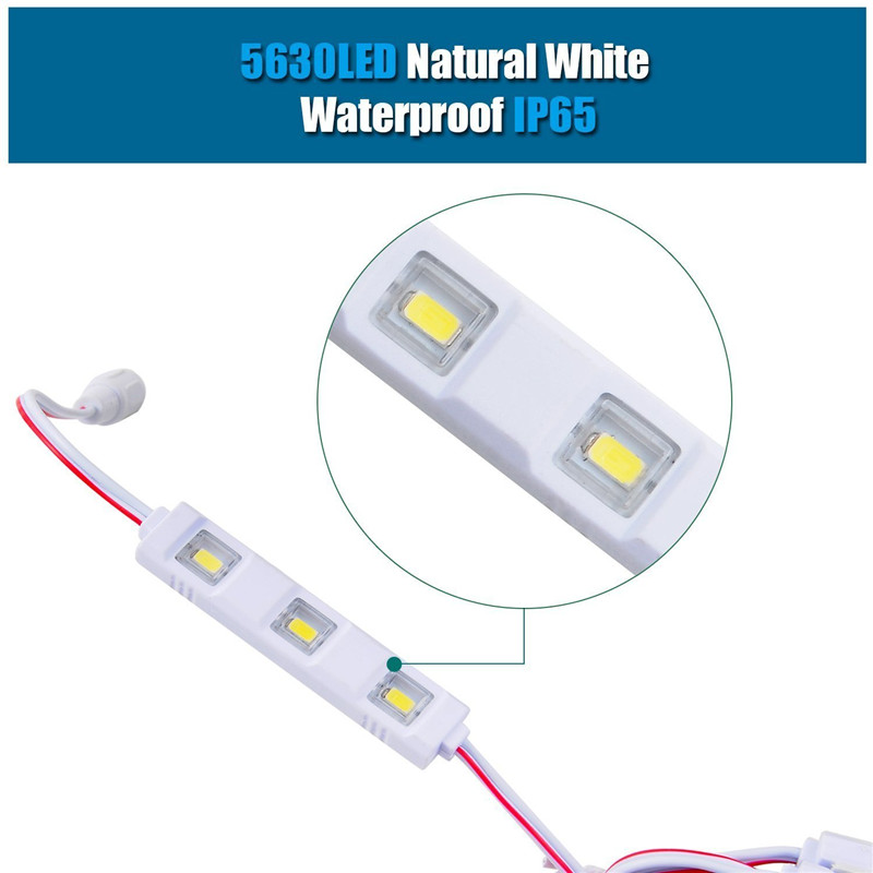 6W-SMD5630-Dimmable-Waterproof-White-30-LED-Module-Strip-Light-Cabinet-Mirror-Lamp-Kit-AC110-240V-1292534-3