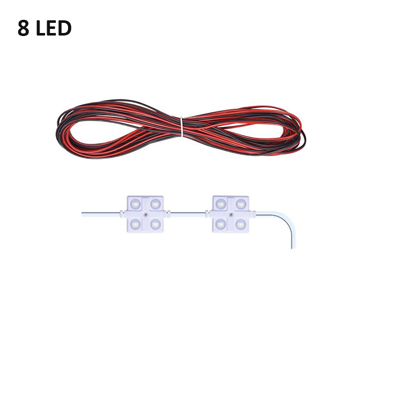 DC12V-82040LED-Interior-Rear-Loading-Light-Kit-For-LWB-Transit-Van-Truck-Offroad-1722201-8