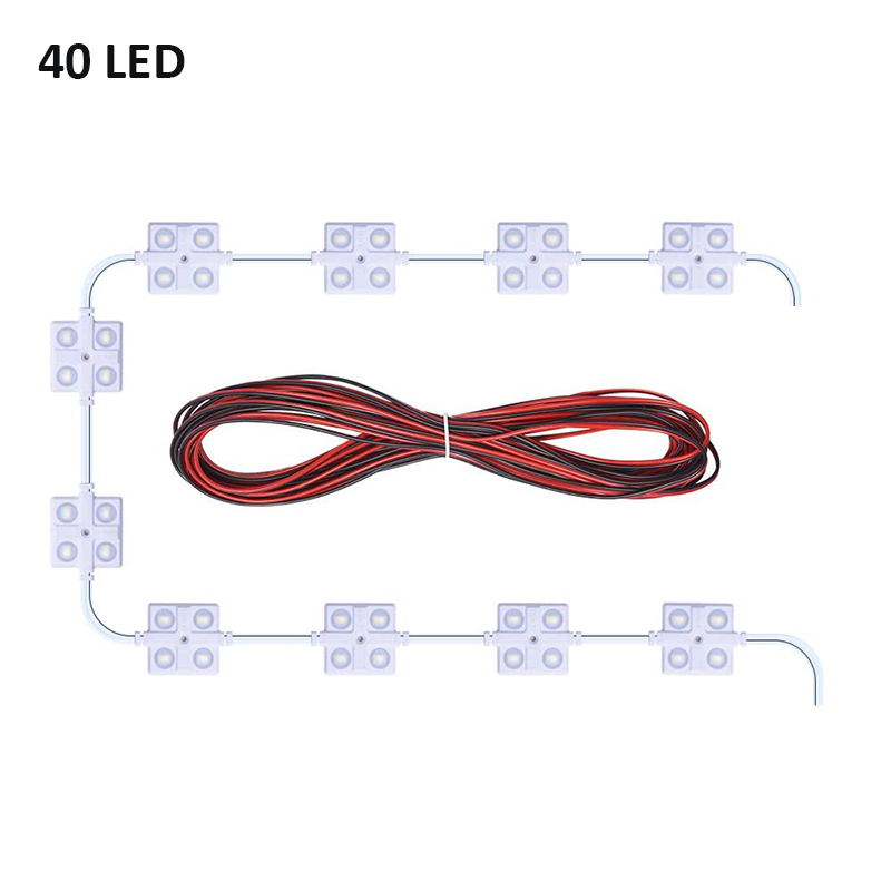 DC12V-82040LED-Interior-Rear-Loading-Light-Kit-For-LWB-Transit-Van-Truck-Offroad-1722201-10