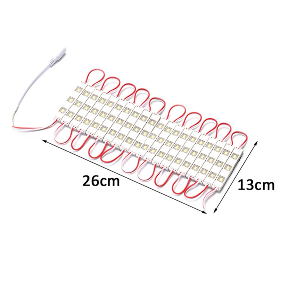 Dimmable-Waterproof-12W-SMD5630-60-LED-Module-Strip-Under-Cabinet-Mirror-Light-Kit-AC110-240V-1292566-7