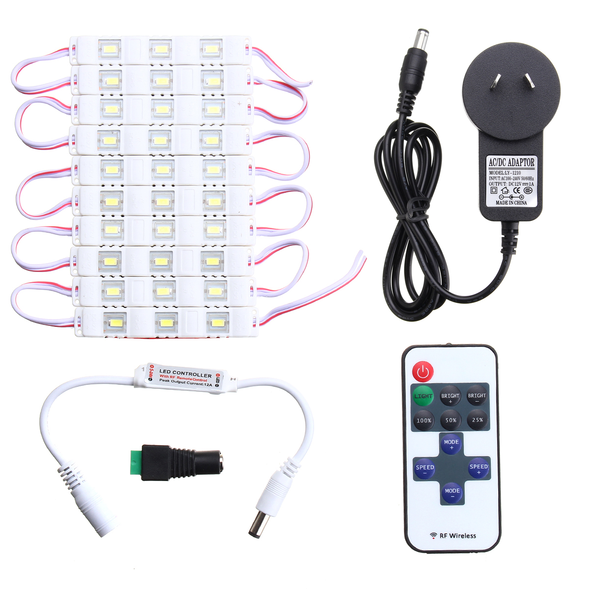 Waterproof-15M-SMD5630-LED-White-Cosmetic-Mirror-Module-Strip-Light-Remote-Control-1148298-2