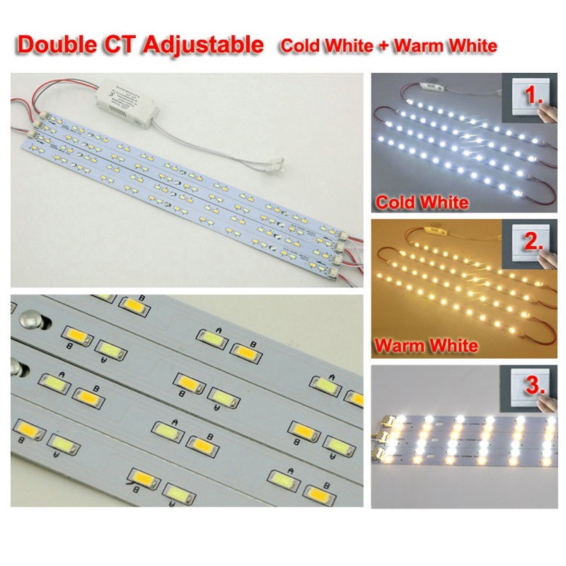 24W-SMD5730-LED-Bar-Rigid-Light-with-Power-Driver-Pure-WhiteWarm-White-AC165-250V-1161763-4