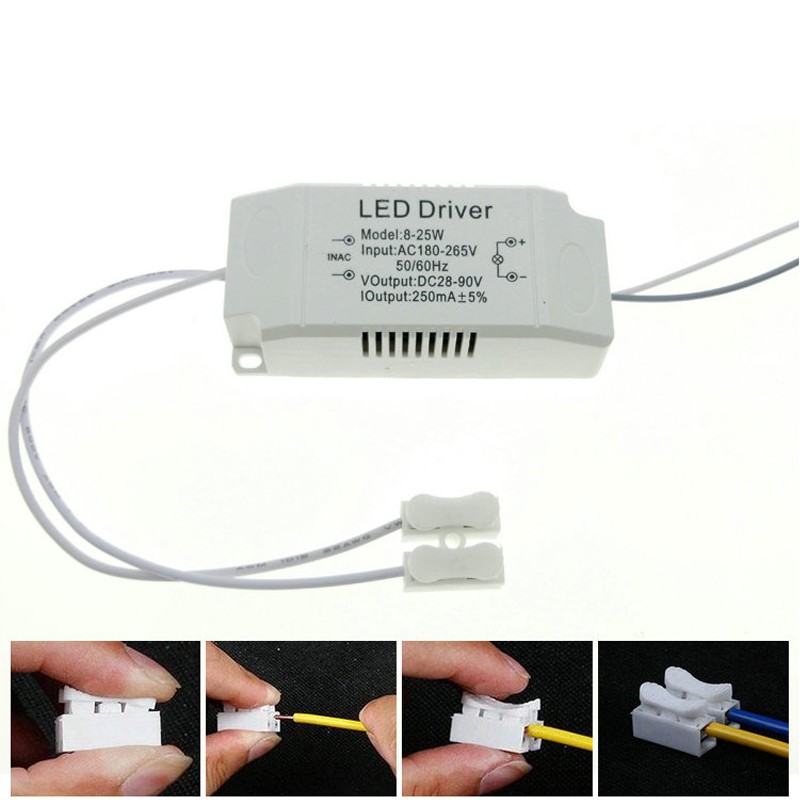 24W-SMD5730-LED-Bar-Rigid-Light-with-Power-Driver-Pure-WhiteWarm-White-AC165-250V-1161763-5