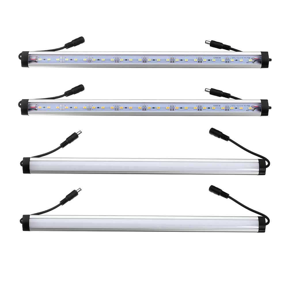 35CM-48W-SMD5630-Milky-White-Transparent-LED-Rigid-Strip-Bar-Cabinet-Light-with-DC-Connector-DC12V-1308811-1
