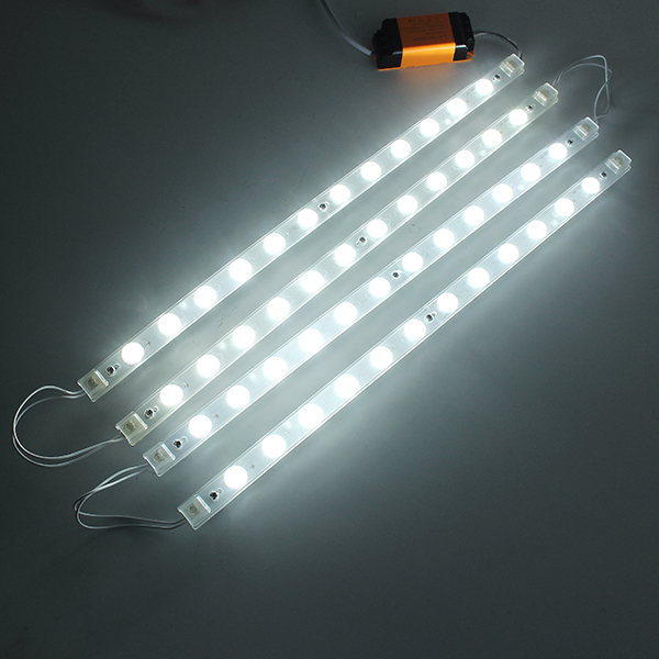 3PCS4PCS-SMD2835-White-LED-Rigid-Module-Strip-Light-Indoor-Lighting-Lamp-With-Power-Supply-DC24-84V-1136439-1