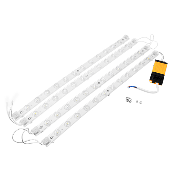 3PCS4PCS-SMD2835-White-LED-Rigid-Module-Strip-Light-Indoor-Lighting-Lamp-With-Power-Supply-DC24-84V-1136439-3