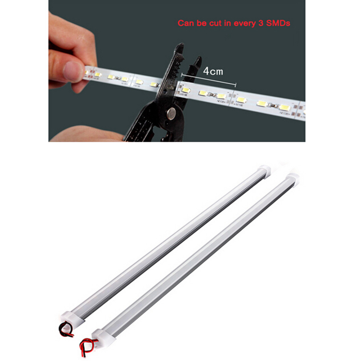 50CM-64W-5630-SMD-Pure-White-Warm-White-Waterproof-Hard-LED-Rigid-Strip-Bar-Light-With-Cover-DC12V-1283576-7