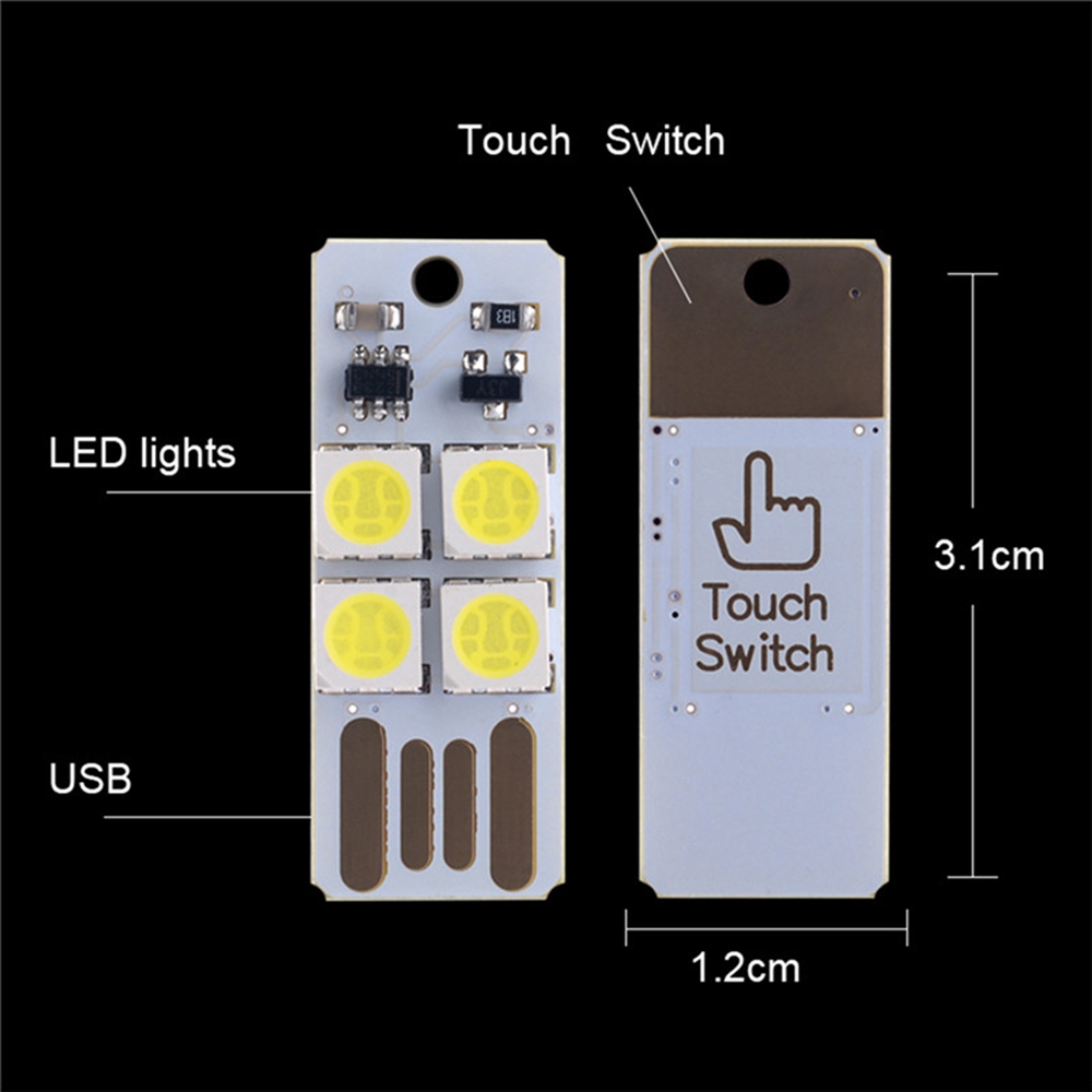 DC5V-White-USB-Finger-Touch-Adjust-Brightness-4LED-Rigid-Strip-Light-Power-Bank-Book-Night-Lamp-1400879-4