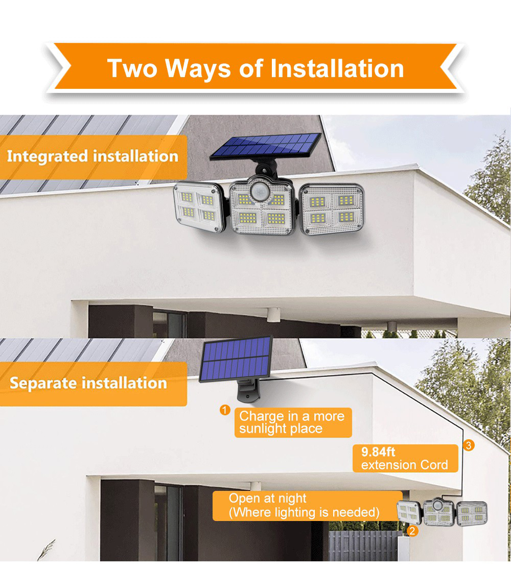 108122138171-LED-Solar-Lights-3-Head-Motion-Sensor-270deg-Wide-Angle-Illumination-Outdoor-Waterproof-1895147-11