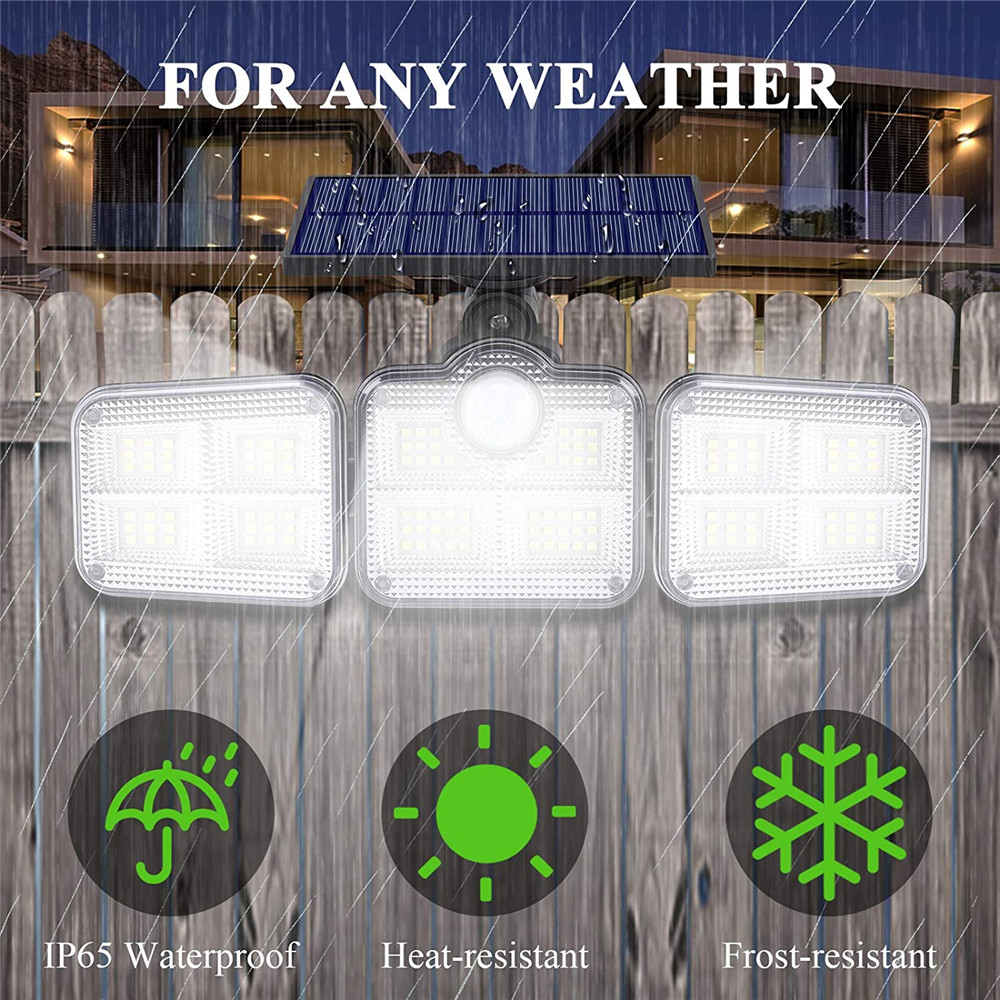 122LED-Solar-Walkway-Lights-3-Modes-Motion-Sensor-Outdoor-Garden-Street-Lamp-Adjustable-1865797-5