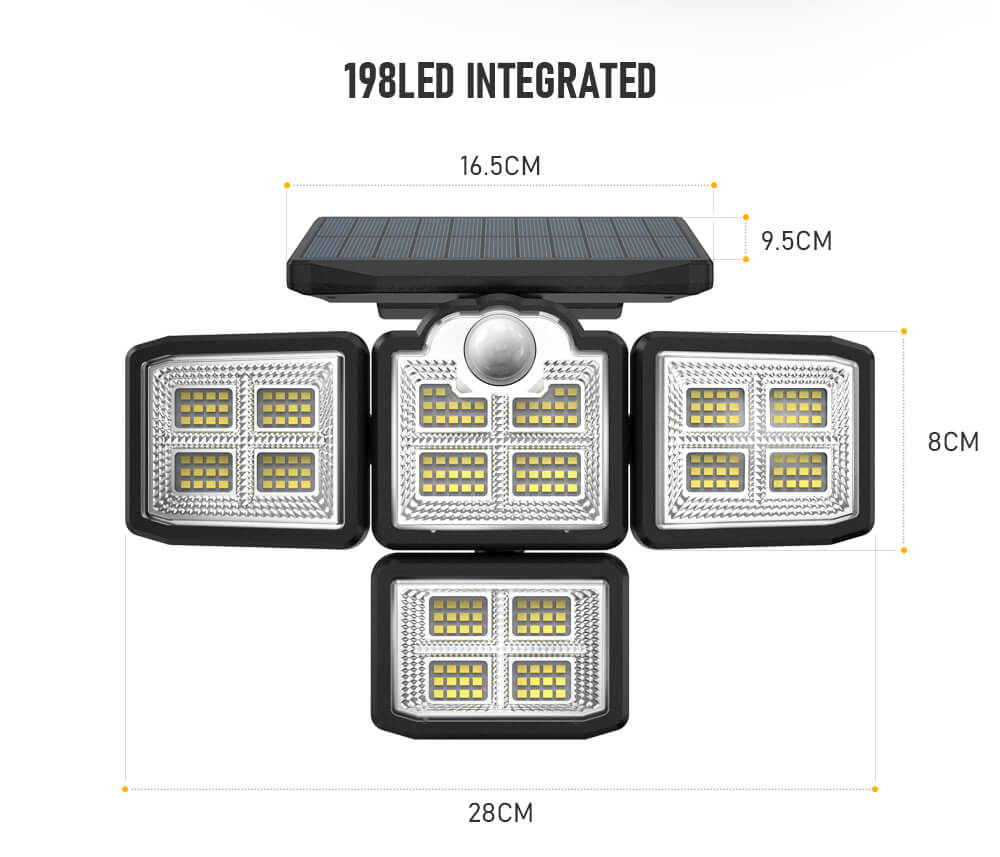 192198-LED-COB-Outdoor-Solar-Lights-4-Head-Motion-Sensor-270-Wide-Angle-Lighting-Waterproof-Remote-C-1924320-13