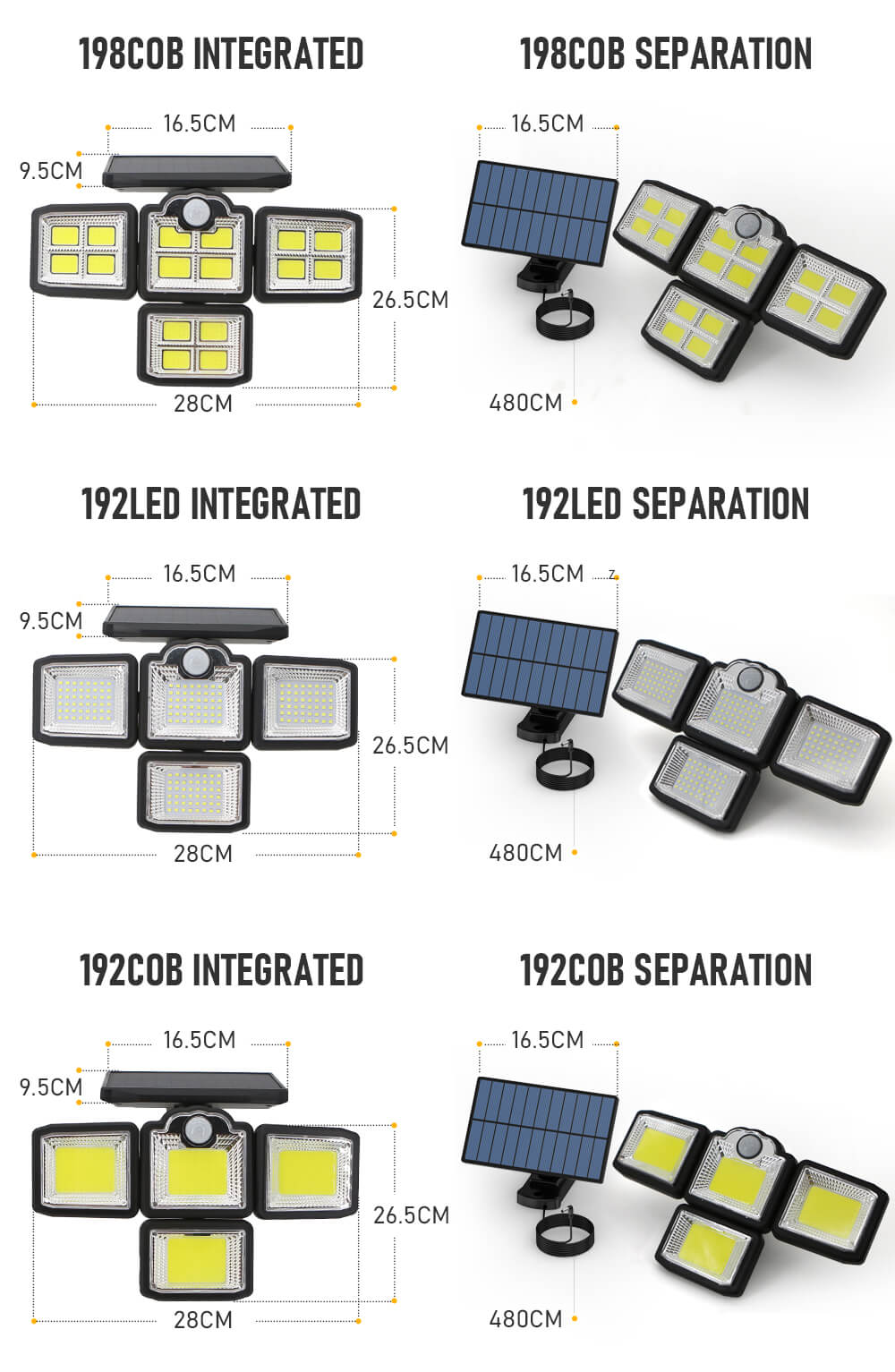 192198-LED-COB-Outdoor-Solar-Lights-4-Head-Motion-Sensor-270-Wide-Angle-Lighting-Waterproof-Remote-C-1924320-14