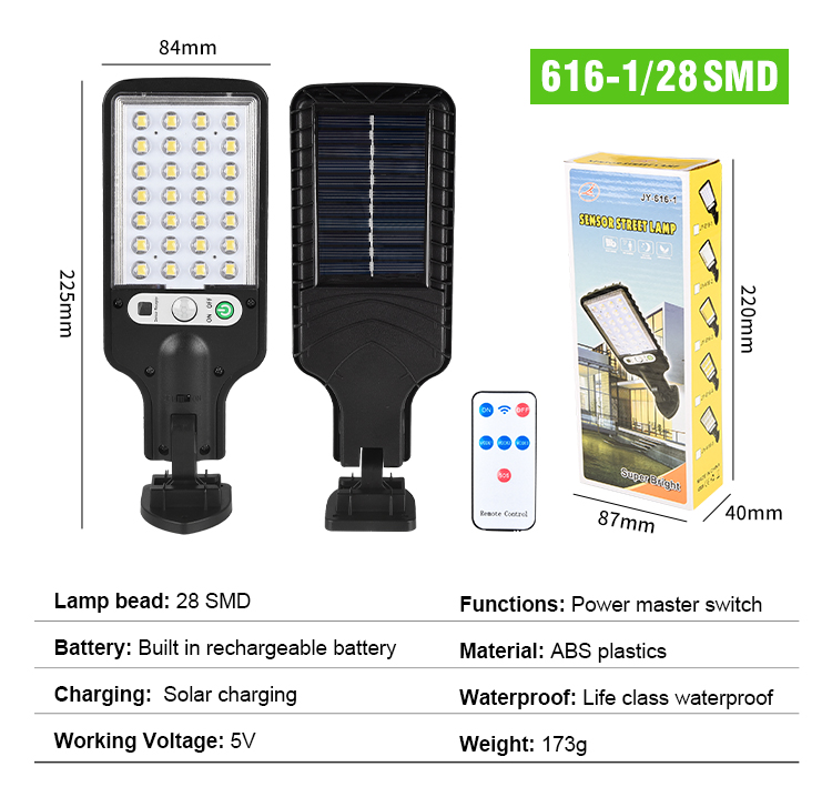 3-Light-Mode-LED-Solar-Street-Light-Outdoor-Waterproof-Motion-Sensor-Security-Lighting-for-Garden-Pa-1887018-12