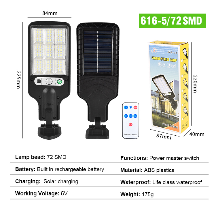 3-Light-Mode-LED-Solar-Street-Light-Outdoor-Waterproof-Motion-Sensor-Security-Lighting-for-Garden-Pa-1887018-16